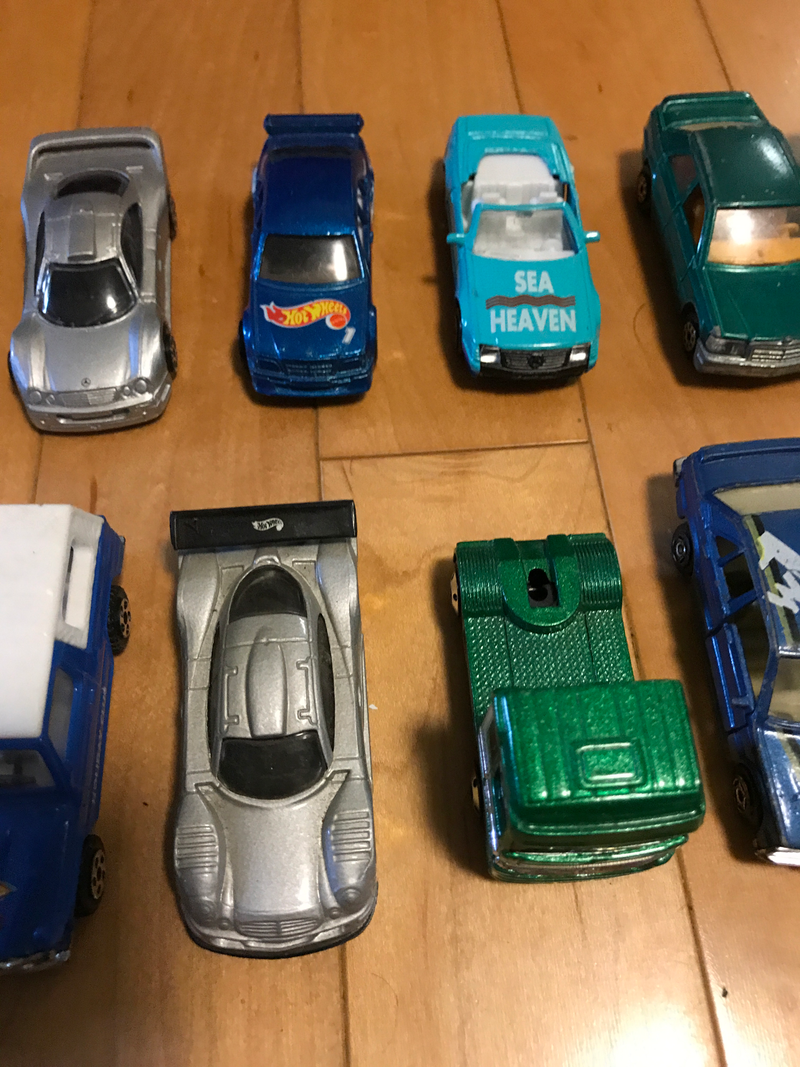 Illustration for article titled Colossal Die-Cast Collection - Box 82 - The Last of the Big Boys